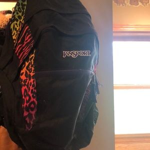 Jansport backpack